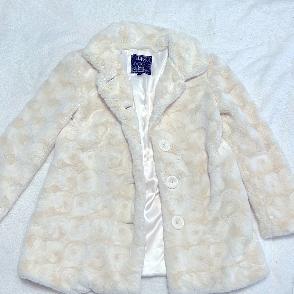 Girls Liv a Little Jacket